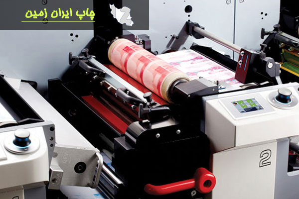 چاپ افست قدمی موثر در صنعت چاپ